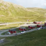 Camp Nordkapp - Red