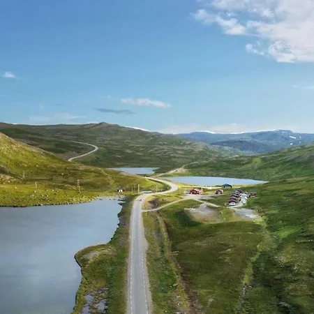 Camp Nordkapp - Red مكان تخييم Skarsvåg