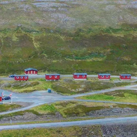 Camp Nordkapp - Red 2*