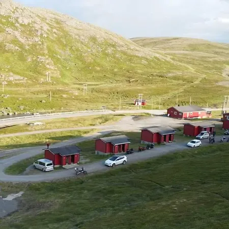 Camp Nordkapp - Red