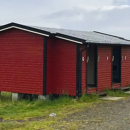 Camp Nordkapp - Red Camping 2*