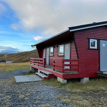 Camp Nordkapp - Red