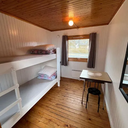 Camp Nordkapp - Red Skarsvåg