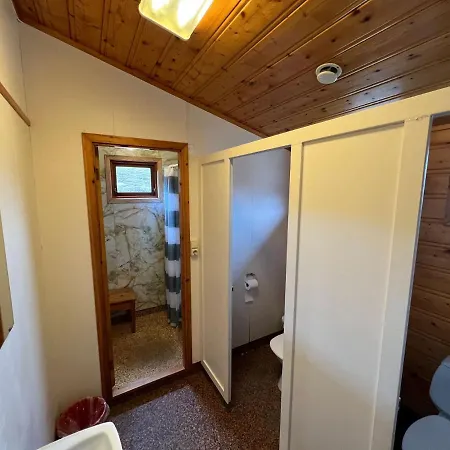 مكان تخييم Camp Nordkapp - Red Skarsvåg