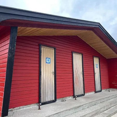 Kemping Camp Nordkapp - Red 2*