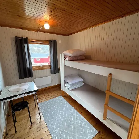 Camp Nordkapp - Red 2* Skarsvåg