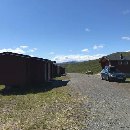 Camp Nordkapp - Red