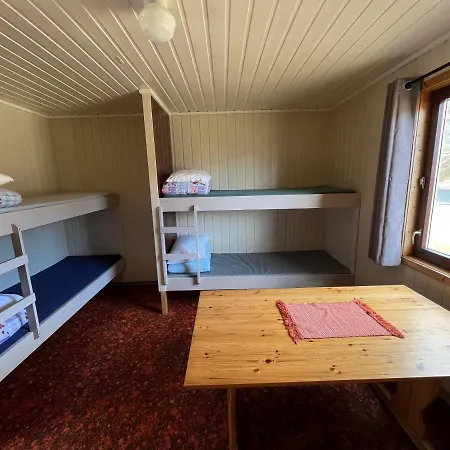 Camp Nordkapp - Red