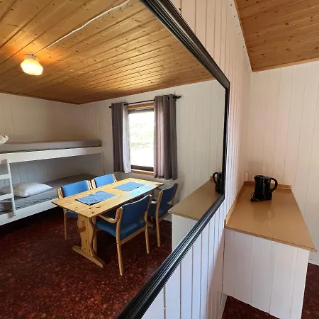 Camp Nordkapp - Red Camping