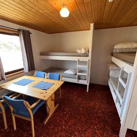 Kemping Camp Nordkapp - Red 2*