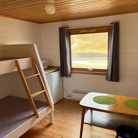 Camp Nordkapp - Red Camping