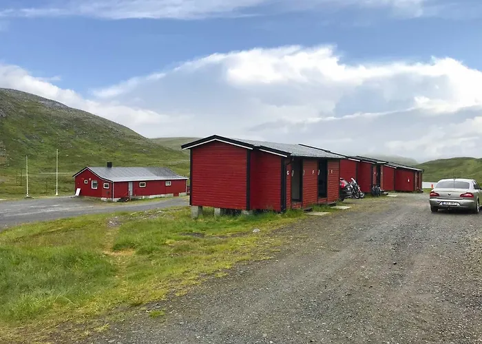 Camp Nordkapp - Red