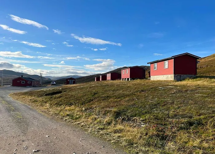 Camp Nordkapp - Red 2*