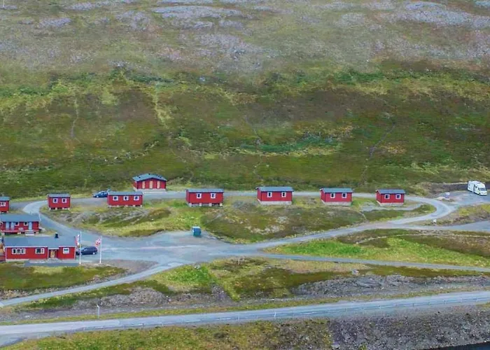 Camp Nordkapp - Red 2*