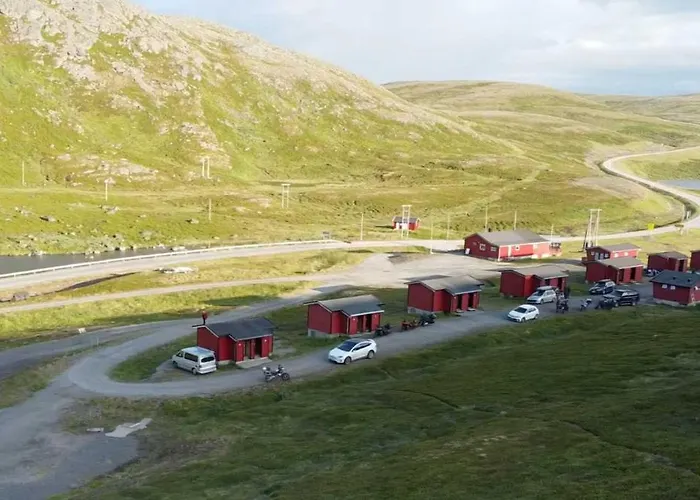 Camp Nordkapp - Red