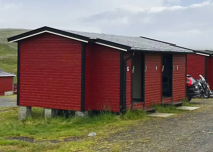 Camp Nordkapp - Red مكان تخييم 2*