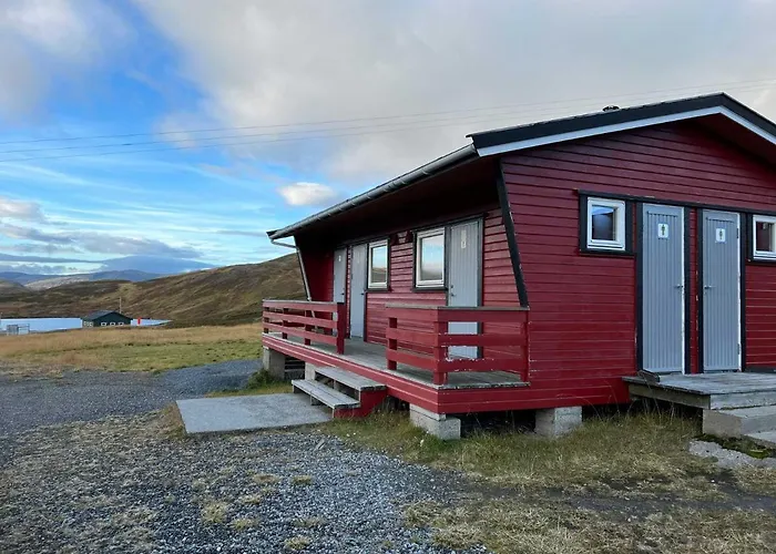 Camp Nordkapp - Red