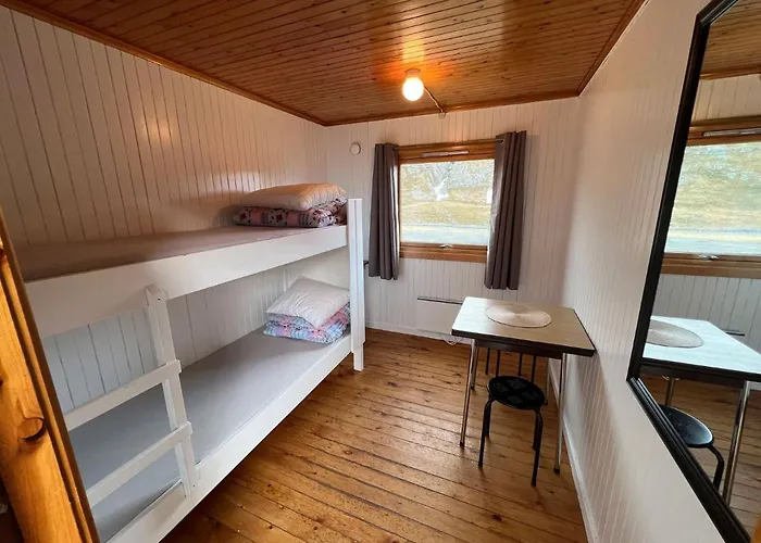 Camp Nordkapp - Red Skarsvåg