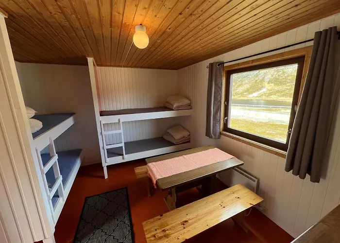 Camp Nordkapp - Red مكان تخييم