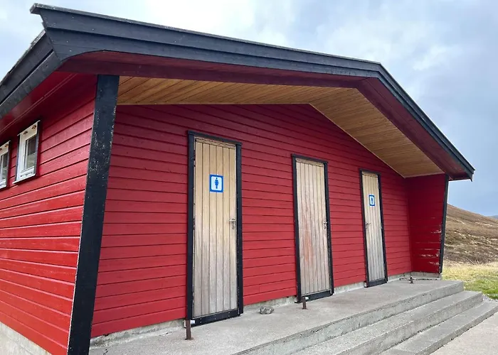 مكان تخييم Camp Nordkapp - Red 2*