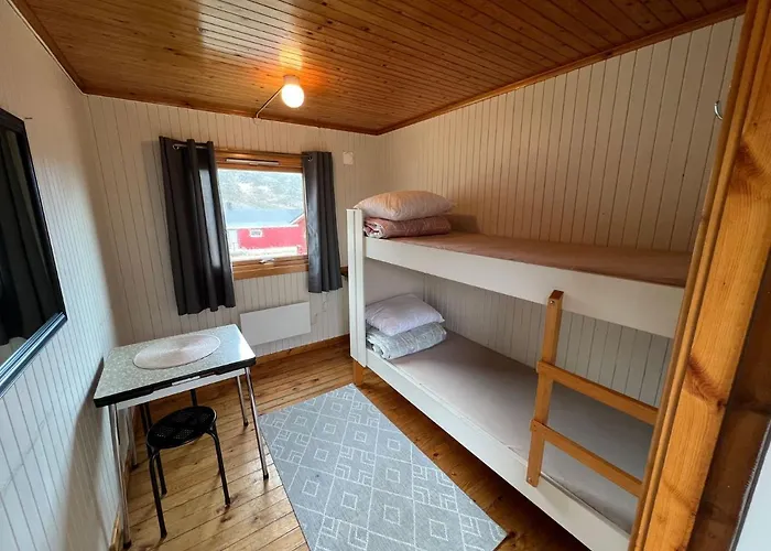Camp Nordkapp - Red 2* Skarsvåg