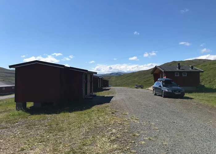 Camp Nordkapp - Red