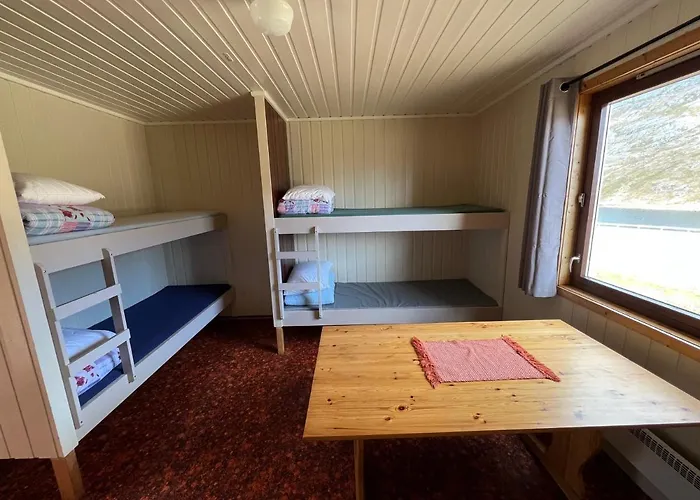 Camp Nordkapp - Red