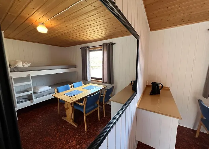 Camp Nordkapp - Red مكان تخييم
