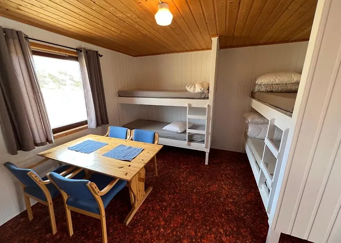 مكان تخييم Camp Nordkapp - Red 2*