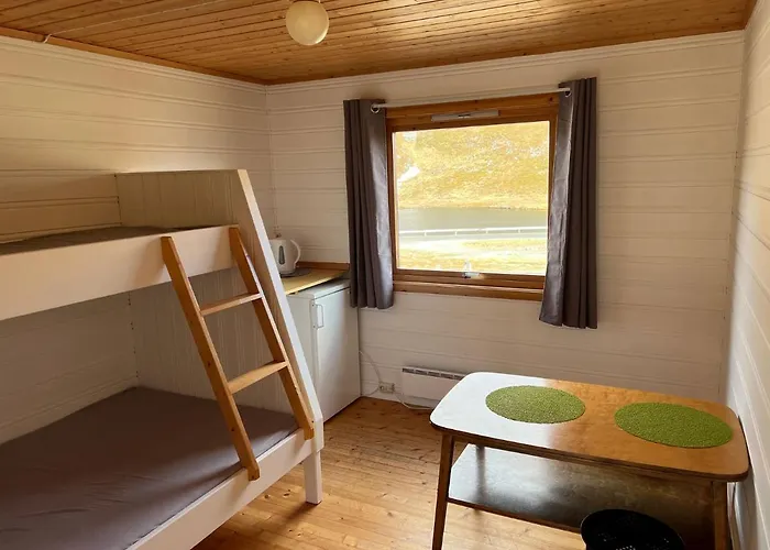 Camp Nordkapp - Red مكان تخييم