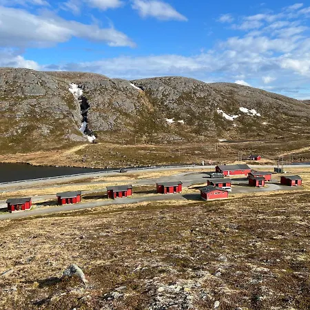 Camp Nordkapp - Red Skarsvåg