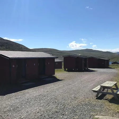 Camp Nordkapp - Red Campingplads Skarsvåg